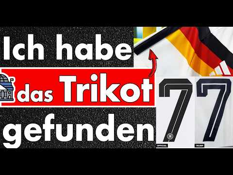 Ich war bei Adidas! Die Wahrheit hinter dem Trikot von Merz für Trump! Einfach peinlich! Ich war bei Adidas! Die Wahrheit hinter dem Trikot von Merz für Trump! Einfach peinlich!