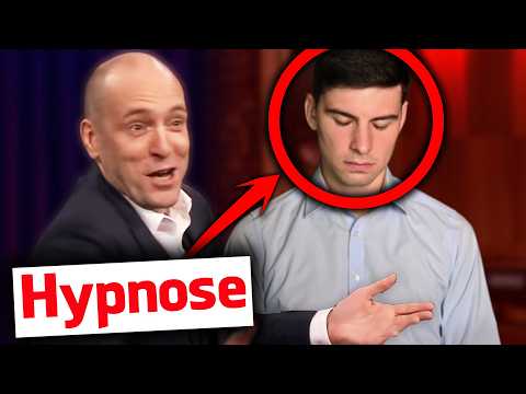 Ich wurde live hypnotisiert – vor 1000 Menschen Ich wurde live hypnotisiert – vor 1000 Menschen