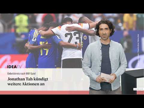 IDEA TV 19 06 26 – WM-Gebetskreis – HMK-Missionstag IDEA TV 19 06 26 – WM-Gebetskreis – HMK-Missionstag