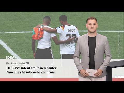 IDEA TV 23 06 26 – WM-Gebetskreis –Wiederkunft Jesu IDEA TV 23 06 26 – WM-Gebetskreis –Wiederkunft Jesu