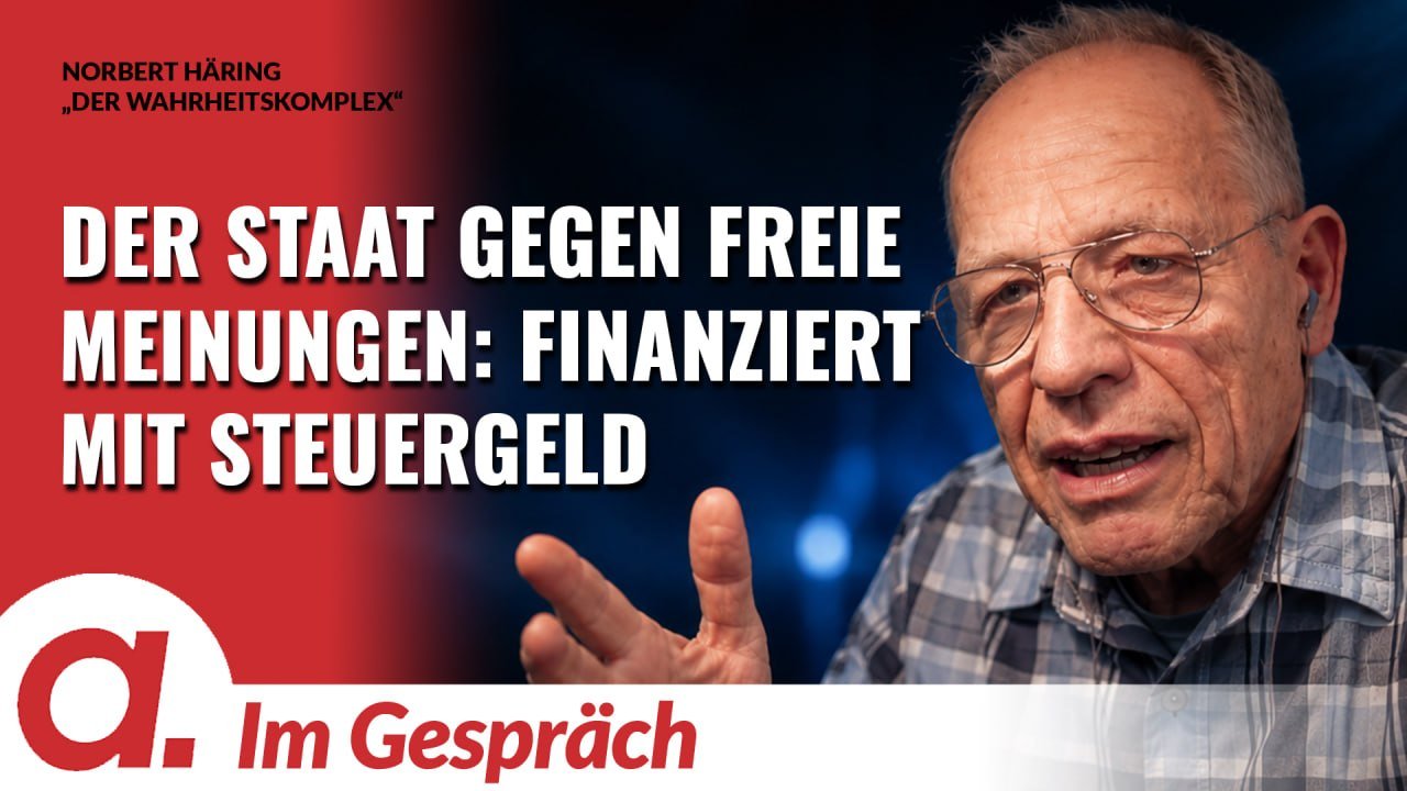 Im Gespräch: Norbert Häring | „Der Wahrheitskomplex“