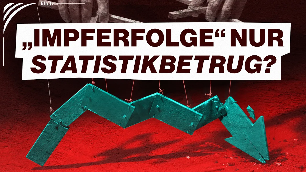 Impfpropaganda durch Taschenspielertricks | www.kla.tv/41413