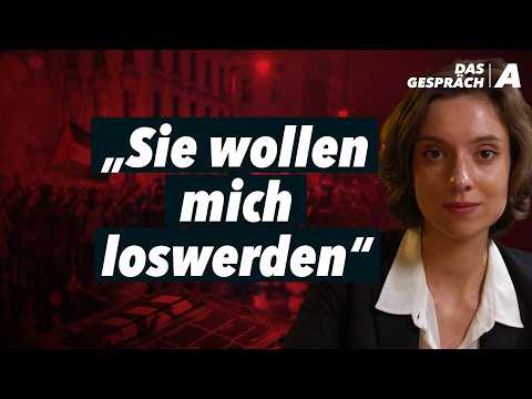 „In der Kulturszene hat der Israel-Hass übernommen“ – Sarah Maria Sander im Gespräch