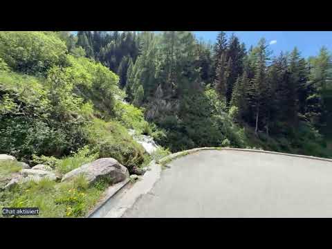In der Natur – Binntal – 3.6.2026