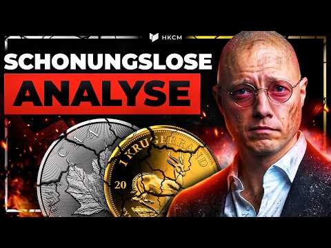 Indikatoren schlagen Alarm: Langer Bärenmarkt in den Edelmetallen voraus!