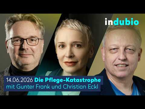Indubio: Die Pflege-Katastrophe
