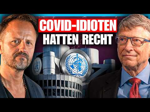 Insider enthüllt: So planen Eliten die nächste Krise – und wer dahinter steckt
