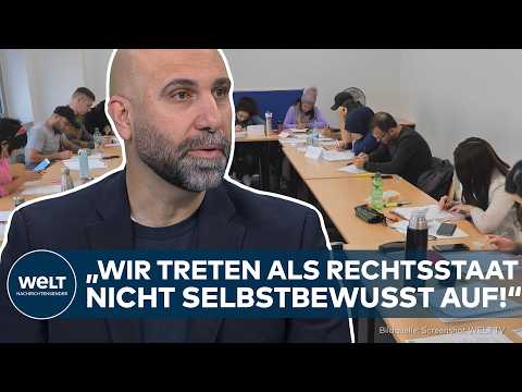 INTEGRATIONSKURSE: Teilnehmer oft nicht anwesend, ohne Konsequenzen! – deutsche Integrationsfehler