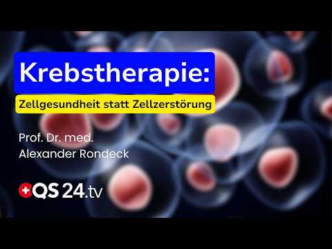 Integrative Krebstherapie – Was heute möglich ist | Naturmedizin | QS24 Gesundheitsfernsehen Integrative Krebstherapie – Was heute möglich ist | Naturmedizin | QS24 Gesundheitsfernsehen