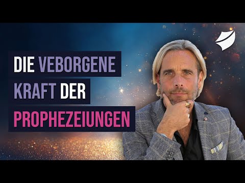 Intuitiv durch schwierige Zeiten & Krisen: Die verborgene Kraft der Prophezeiungen – Martin Zoller