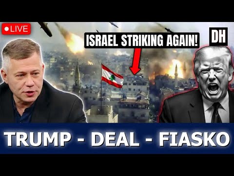 Iran „am Abzug“ nach Trump-Deal! | Stanislav Krapivnik Iran „am Abzug“ nach Trump-Deal! | Stanislav Krapivnik