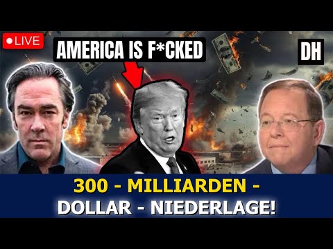 Iran gibt letzte Warnung: 300-Milliarden-Falle beendet Trump | Pape & Henningsen Iran gibt letzte Warnung: 300-Milliarden-Falle beendet Trump | Pape & Henningsen