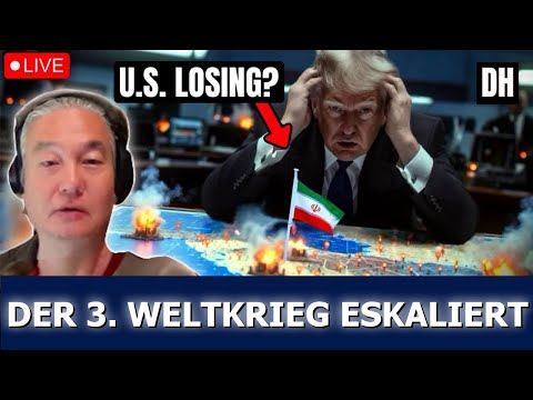 Iran greift Tanker an, Trump zieht sich zurück – Dritter Weltkrieg beginnt | KJ Noh Iran greift Tanker an, Trump zieht sich zurück – Dritter Weltkrieg beginnt | KJ Noh
