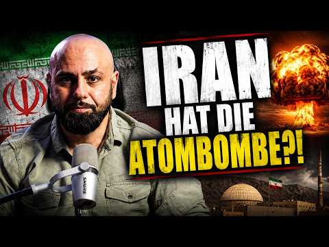 IRAN HAT 3 ATOMBOMBEN? Geheiminfos, NSA-Leaks & Chaos bei Trumps UFC-Event IRAN HAT 3 ATOMBOMBEN? Geheiminfos, NSA-Leaks & Chaos bei Trumps UFC-Event