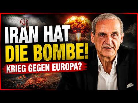 IRAN HAT DIE ATOMBOMBE BEREITS! Warum die Märkte die größte Gefahr ignorieren