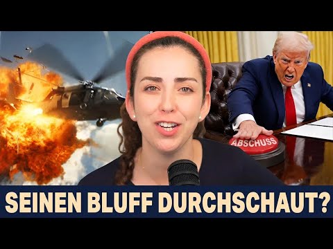 Iran hat einen fatalen Fehler gemacht! Iran hat einen fatalen Fehler gemacht!