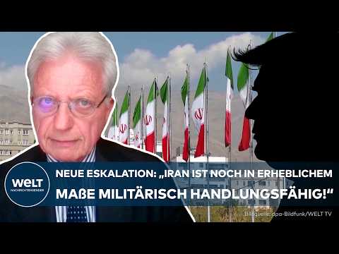IRAN KRIEG: Mullahs am „am längeren Hebel“ – Warum Iran den Druck auf die USA erhöht