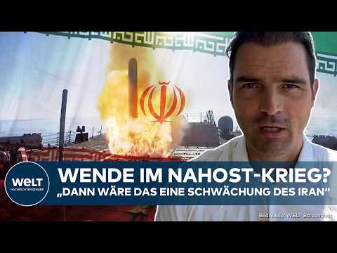 IRAN-KRIEG: Paukenschlag! Mullahs zittern! Israel und Libanon erzielen Abkommen – Hisbollah droht