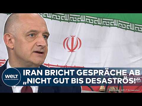 IRAN: Mullahs gehen in Machtkampf mit USA! Teheran will höheren Preis für Deal! Was macht Trump?