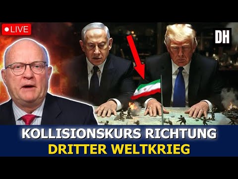 Iran siegt, Trump in Panik: Israels Untergang wird nuklear | Wilkerson