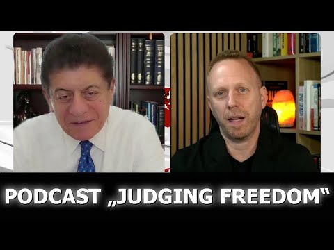 Iran stoppt Trumps Aggression – Max bei Judging Freedom