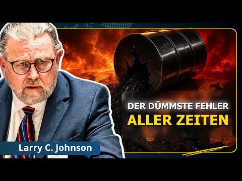 Iran-Verhandlungsdesaster & Russland im vollen Kriegsmodus | Larry C. Johnson
