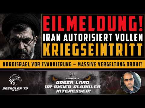 Iran verkündet massiven Schlag gegen Israel! #iran Iran verkündet massiven Schlag gegen Israel! #iran