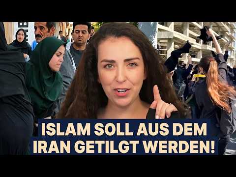 Iran wurde komplett vom Islam übernommen – bis DAS rauskam!