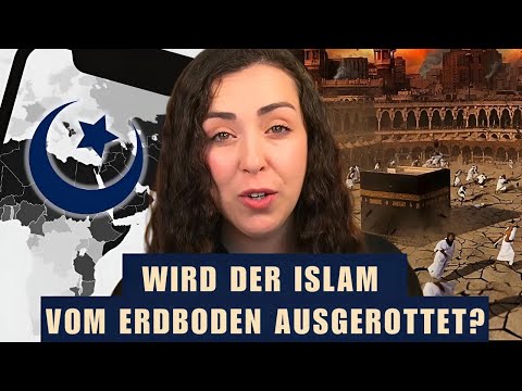 Islam war dabei, die Welt zu erobern – und jetzt wird er ausgelöscht!