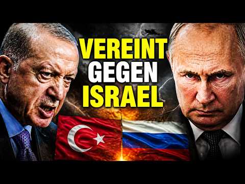 Israel unter Druck: Türkei und Russland rechnen mit Israel ab! Israel unter Druck: Türkei und Russland rechnen mit Israel ab!