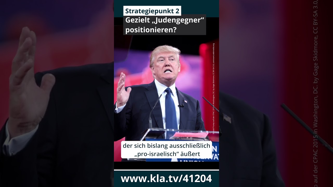 Israelfreunde und Judenhass: Ist diese Spaltung gewollt?