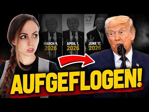 Ist da wieder eine Lüge aufgeflogen? Ist da wieder eine Lüge aufgeflogen?