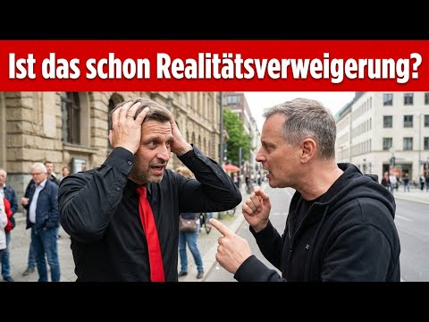 IST DAS SCHON REALITÄTSVERWEIGERUNG❓️ IST DAS SCHON REALITÄTSVERWEIGERUNG❓️