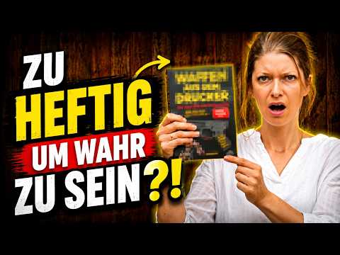 Ist das ZU HEFTIG um wahr zu sein⁉️​