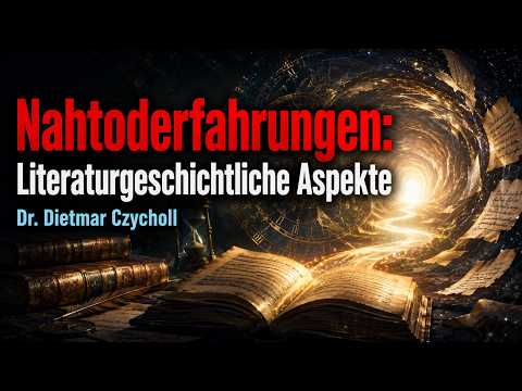 Ist der Tod ein Erwachen aus dem Schlaf des Lebens? – Dr. Dietmar Czycholl Ist der Tod ein Erwachen aus dem Schlaf des Lebens? – Dr. Dietmar Czycholl