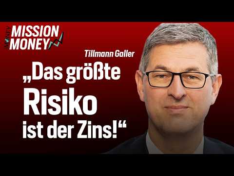 J.P. Morgan AM-Stratege Tillmann Galler über KI-Boom, Krieg und die Bruchstellen der Märkte