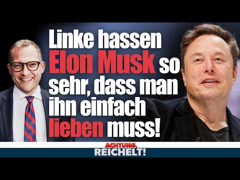 „Jagd auf Migranten“: Die ZDF-Lüge über Billionär Elon Musk, die an X zerschellte „Jagd auf Migranten“: Die ZDF-Lüge über Billionär Elon Musk, die an X zerschellte
