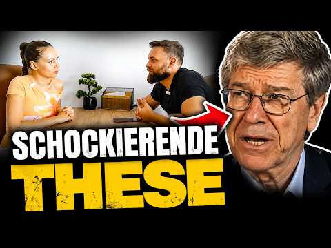Jeffrey Sachs | Eine Zentral-Organisation, die ALLES überwacht?