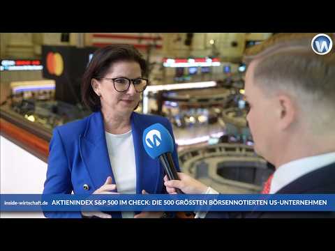 Jessica Schwarzer: „Klumpenrisiko: 10 Unternehmen machen 40 Prozent des S&P 500 aus“