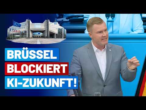 Jetzt entscheidet sich Deutschlands Zukunft! – Robin Jünger – AfD-Fraktion im Deutschen Bundestag