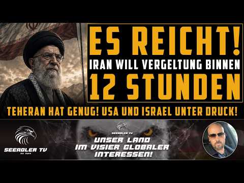 Jetzt heißt es: Die ganze Region gegen den Iran! #iran