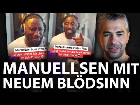 JETZT REICHTS! Üble Verleumdung von Manuellsen!!