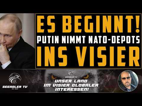 Jetzt sind die NATO Stützpunkte an der Reihe! #ukraine Jetzt sind die NATO Stützpunkte an der Reihe! #ukraine