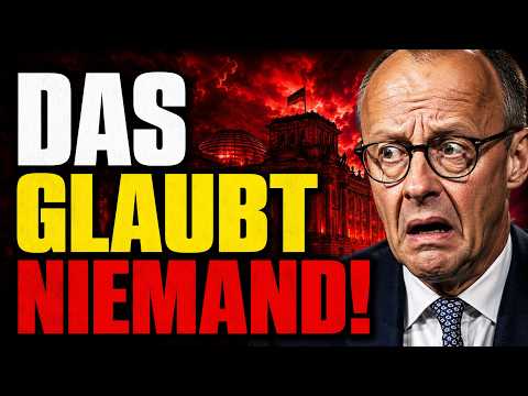 Jetzt verliert er auch die Letzten! Was hat ER da gesagt? Das glaubt Niemand!!