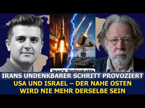 John Helmer: Irans undenkbarer Schritt provoziert die USA und Israel