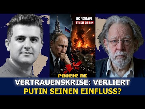 John Helmer: Putins Vertrauenskrise?