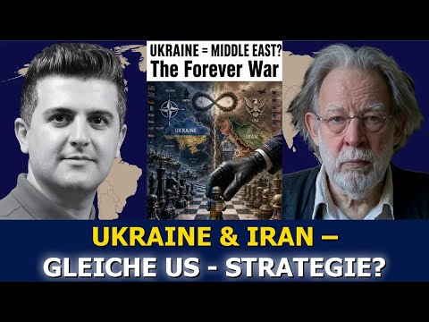 John Helmer: Ukraine heute, Naher Osten morgen?
