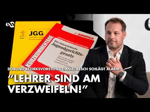Jugendbanden in Döbling: Bezirkschef schlägt Alarm wegen Gewalt an Schulen