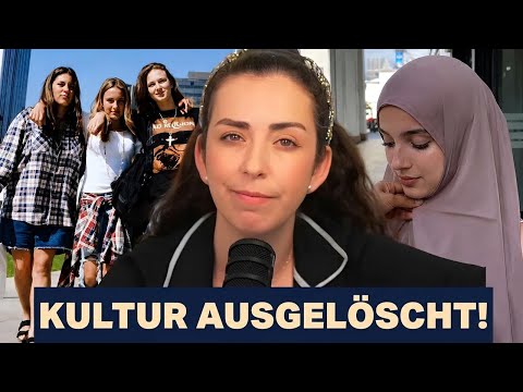 Jugendliche im Westen tauschen Jeans gegen Hijabs! Jugendliche im Westen tauschen Jeans gegen Hijabs!