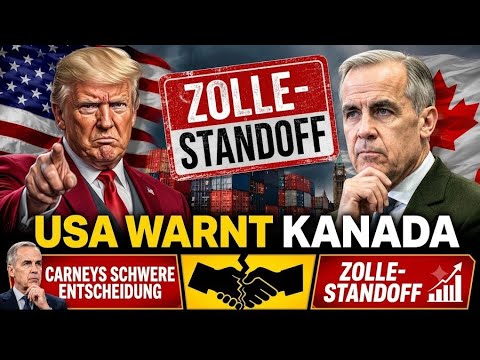 June 1US-Handelschef WARNT Kanada: Ihre Zölle sind „ein Problem“ – Carney steht vor einer June 1US-Handelschef WARNT Kanada: Ihre Zölle sind „ein Problem“ – Carney steht vor einer